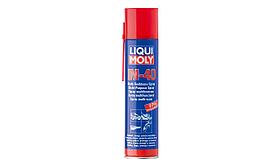 Универсальное средство LM 40 спрей 400мл. LIQUI MOLY (3391)