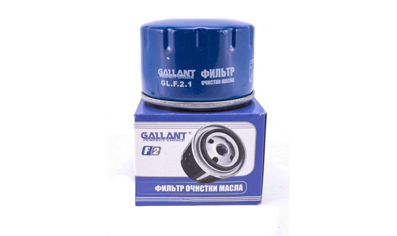 Фильтр масляный GALLANT GLF21 (PH5796,SM142)