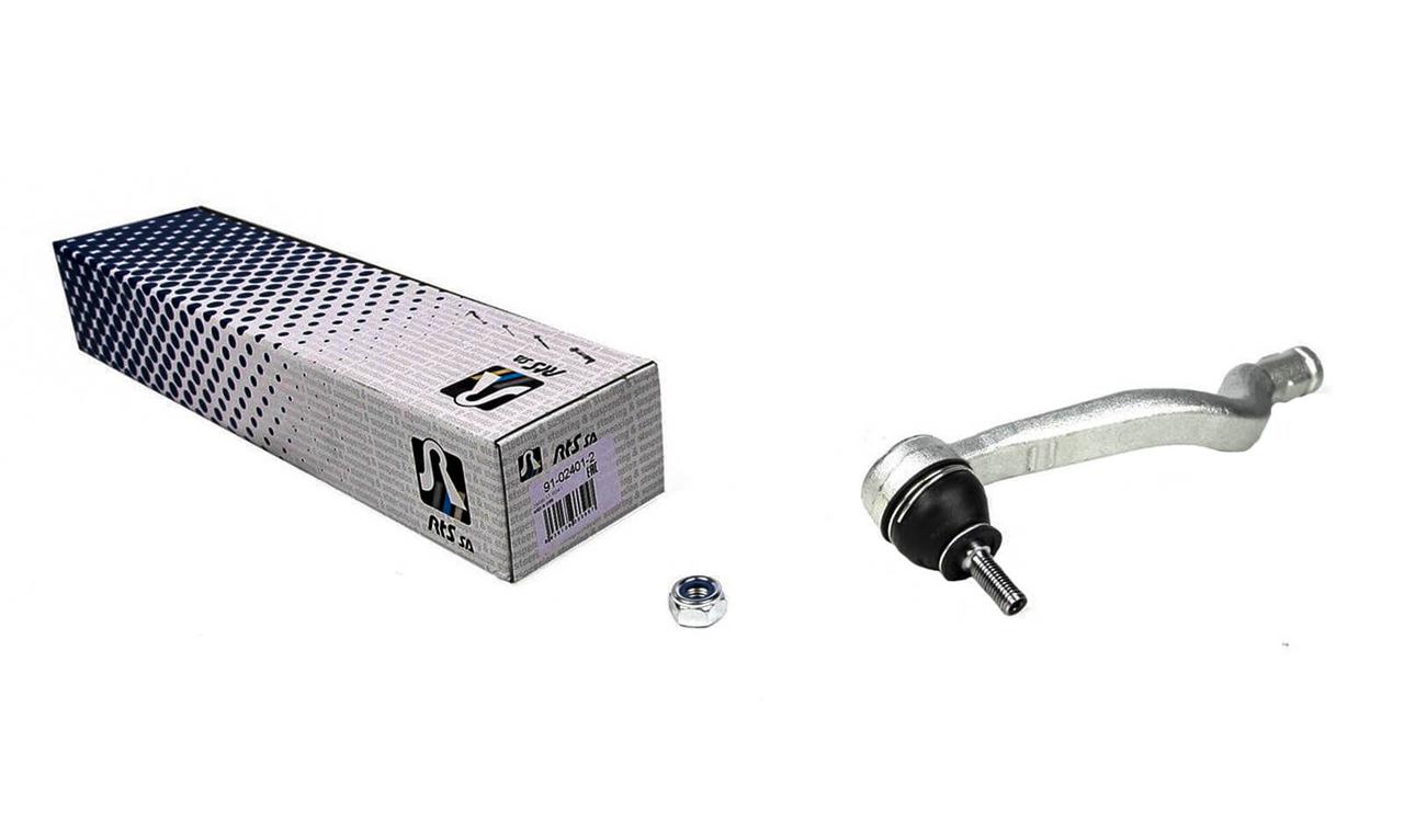 Наконечник рулевой RTS 91024011 правый LARGUS, фото 1