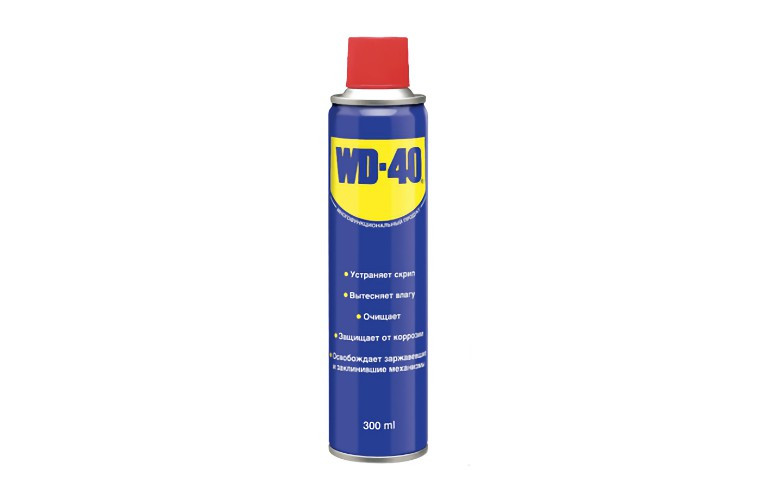Спрей WD-40 300мл. (Оригинал) WD00016 / WD-40 Спрейі 300мл. (түпнұсқа) WD00016