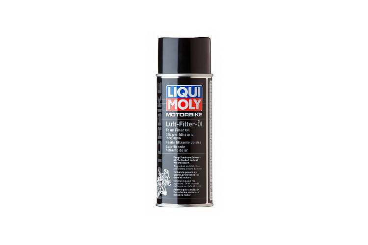 Спрей для пропитки фильтров 400мл. LIQUI MOLY (1604)