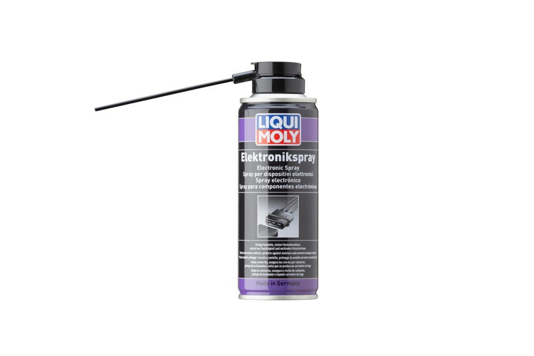 Спрей для электропроводки 200мл. LIQUI MOLY (3110) - фото 1 - id-p96287508