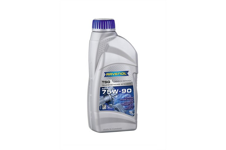 Трансмиссионное масло RAVENOL TSG 75W90 1л.