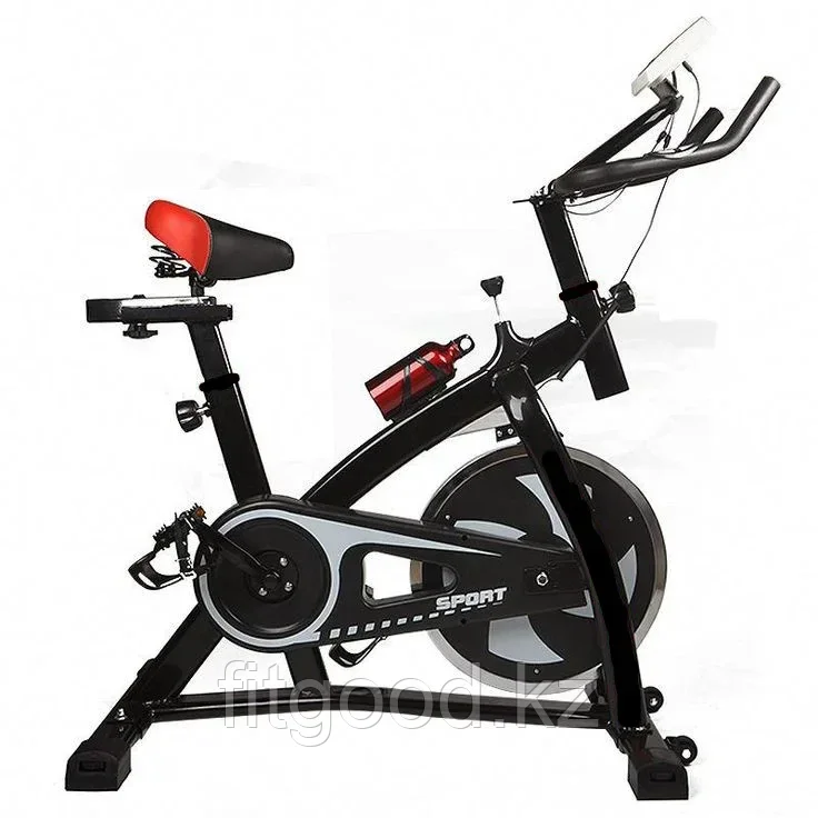 Велотренажер Spin Bike (YH-602) (Черный)