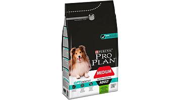 Proplan (Проплан) Сенситив Сухой корм для собак средних пород, ягнёнок (развес)