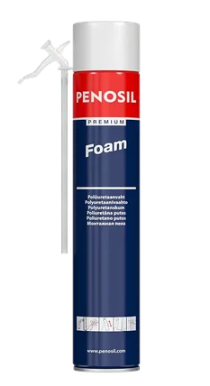 ПЕНА МОНТАЖНАЯ PENOSIL FOAM 750 мл, фото 2