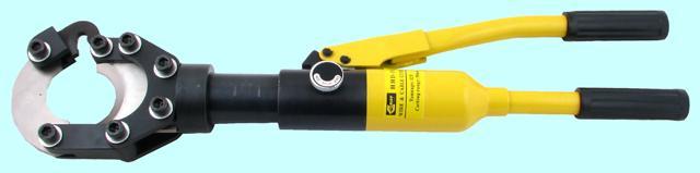Ножницы ручные гидравлические автономные CNIC HHD-50 для резки кабеля и провода до 50мм кабелерез