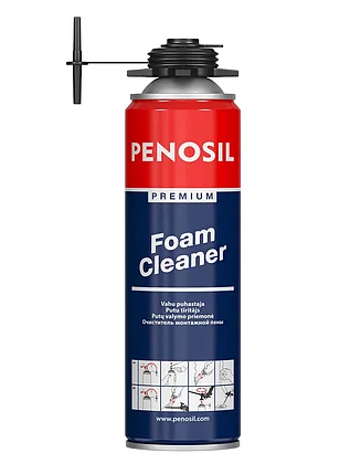 ОЧИСТИТЕЛЬ ПЕНЫ PENOSIL 500 мл, фото 1