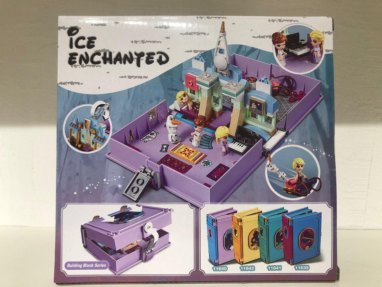 Конструктор Ice Enchanted №15030