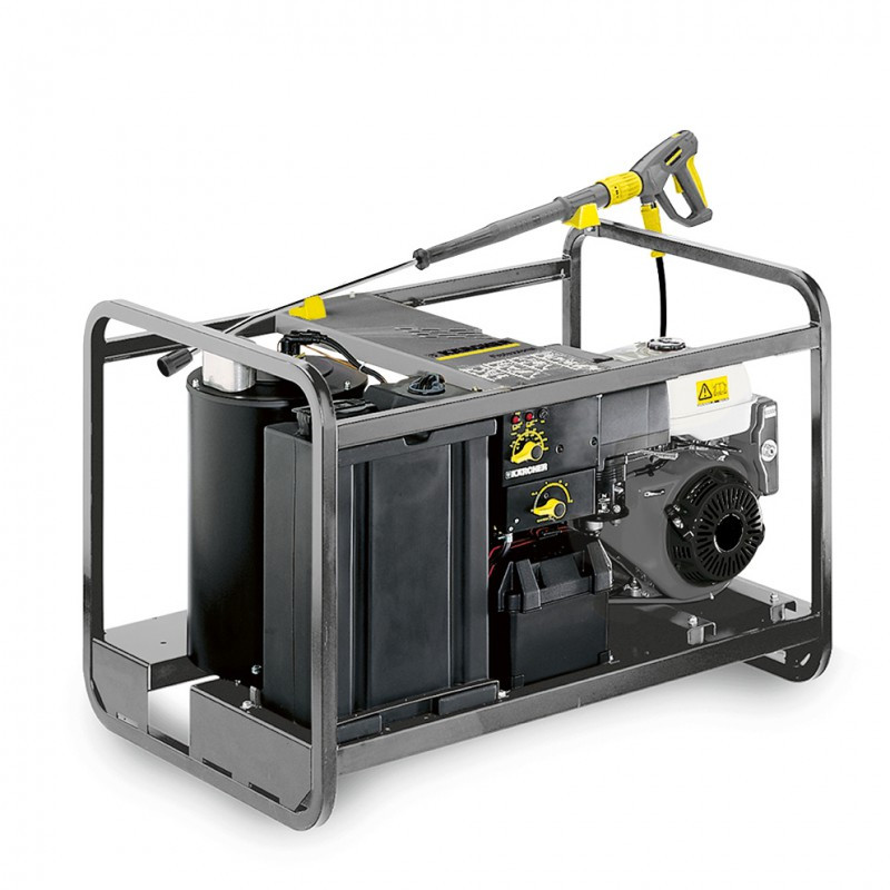 АППАРАТ ВЫСОКОГО ДАВЛЕНИЯ KARCHER HDS 1000 BE АВТОНОМНЫЙ