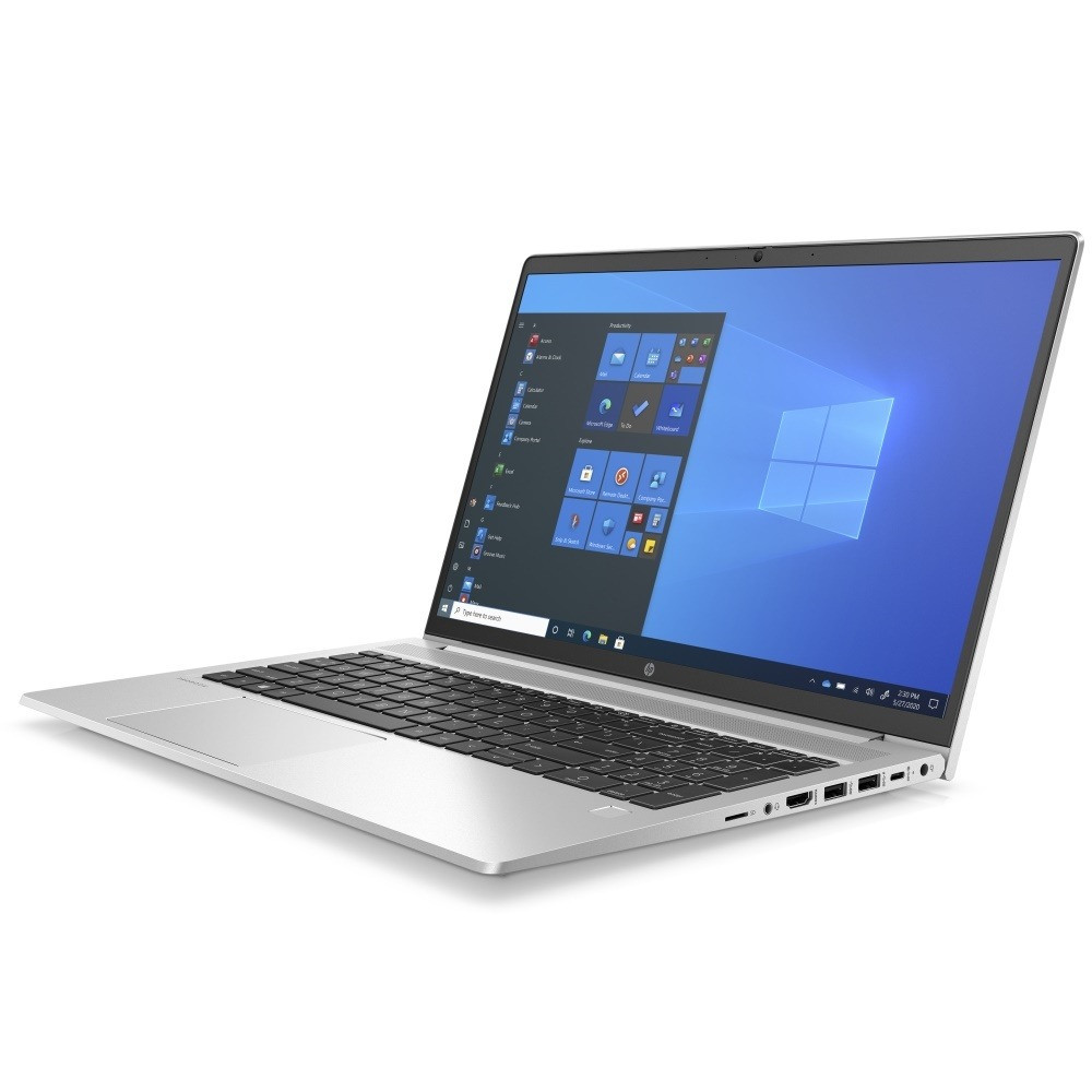 Ноутбук HP ProBook 455 G8, 15.6" FHD, R3-5400U, 8Gb, SSD M.2 256Gb, DOS (45N00ES)