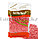 Горячий пленочный воск в гранулах Hard wax beans 300 гр. для депиляции розовый, фото 2
