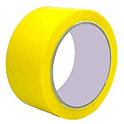 Скотч желтый упаковочный 45-88мкм, ширина: 38, 48, 60, 70, 80 мм INTELLPACK, фото 2
