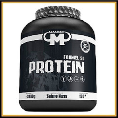 Протеин Mammut Formel 90 Protein 3 кг (печенье)