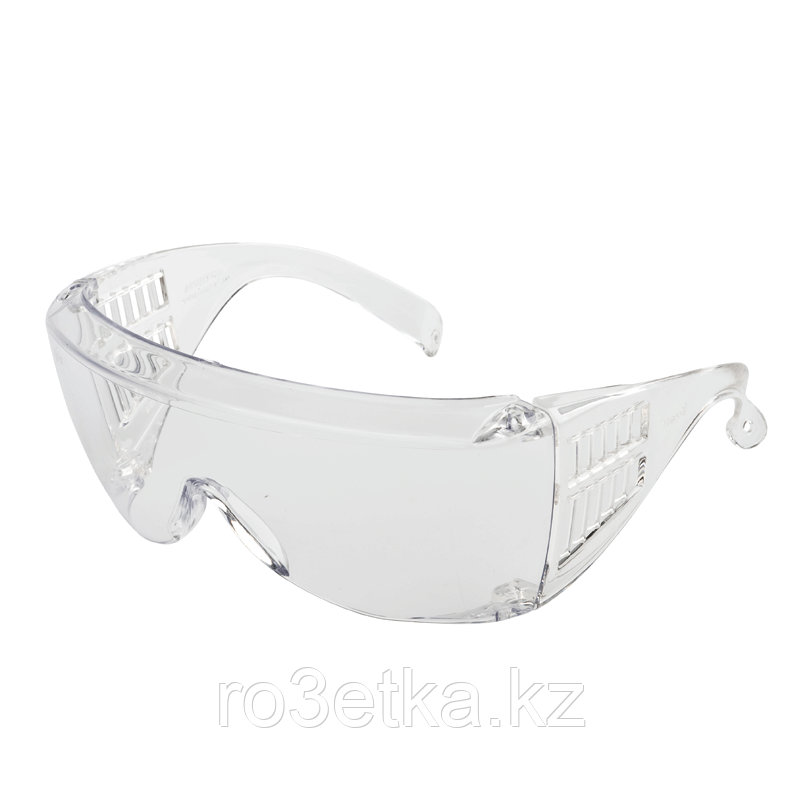 ОЧКИ ЛЮЦЕРНА ПРОЗРАЧНЫЕ С ПОКРЫТИЕМ AF-АS