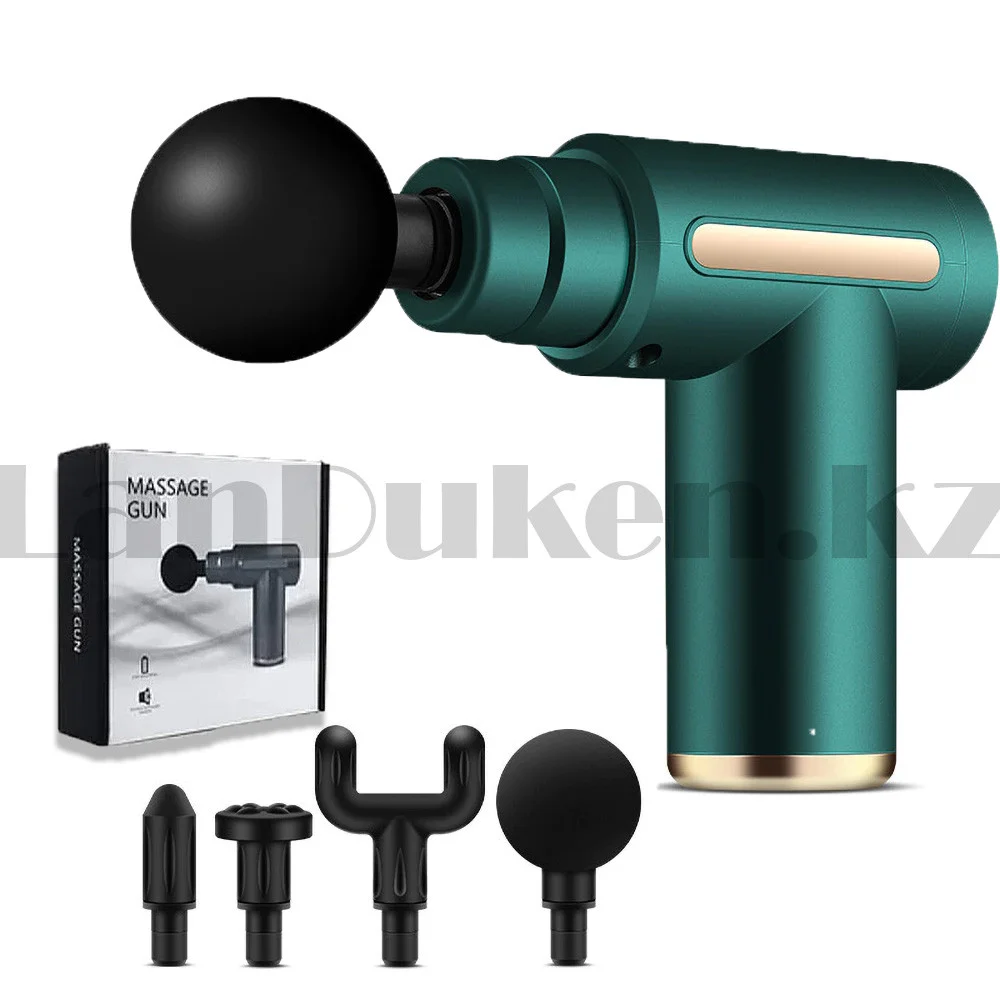 Массажер для тела Fascial Gun SY720