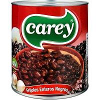 Фасоль черная целая по-мексикански "Carey",  3 кг