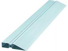 89617 Правило алюминиевое, двойной захват, 2 ребра жесткости, L-2,0 м// MATRIX