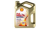 Масло моторное SHELL HELIX ULTRA 5W-30 4л.