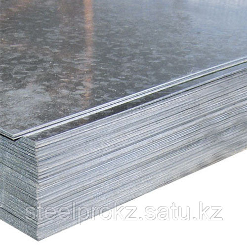 Алюминиевый лист 58 мм А5Н ГОСТ 21631-76 - фото 1 - id-p100892998