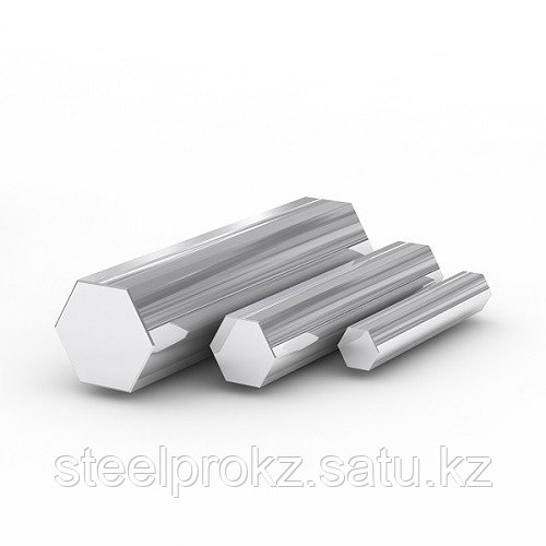 Алюминиевый шестигранник 200 мм АД1 ГОСТ 21488-97 - фото 1 - id-p100896037