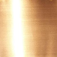 Золотой нержавеющий лист с покрытием нитрид титана 1000x2000x0.4 мм AISI 430 ТУ