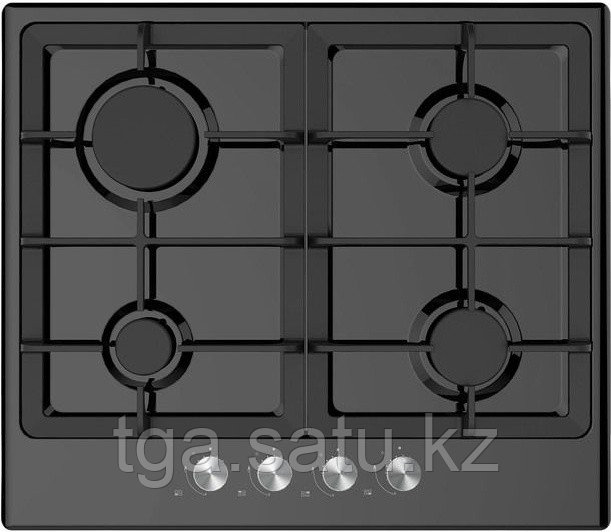 Варочная поверхность Midea MG606B черный