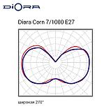 Diora Corn GP 7/1000 E27 3K, фото 4