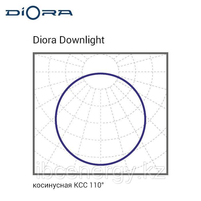 Diora Downlight C 15/1450 - фото 2 - id-p100920548