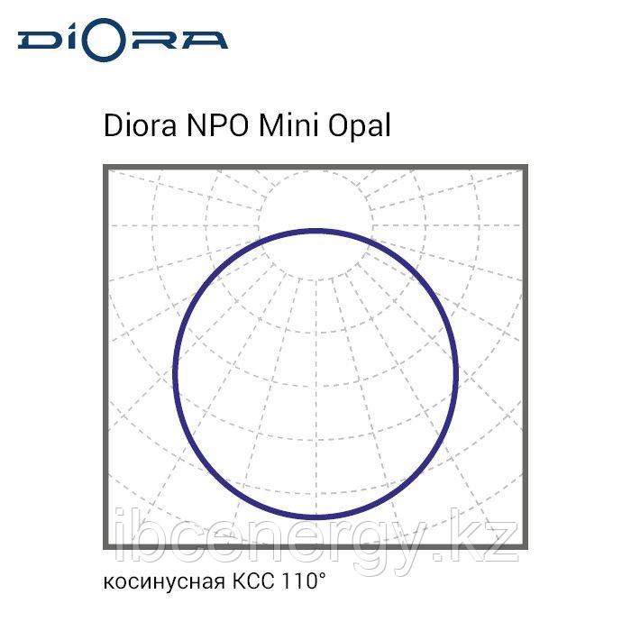 Diora NPO Mini 19/2100 opal 3К - фото 4 - id-p100920552