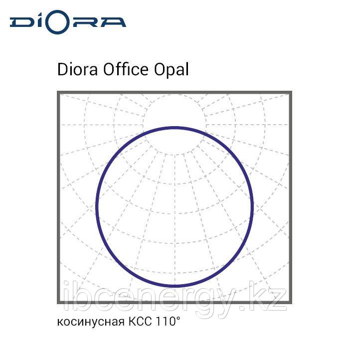 Diora Office Slim 19/2200 opal 3K - фото 4 - id-p100920555