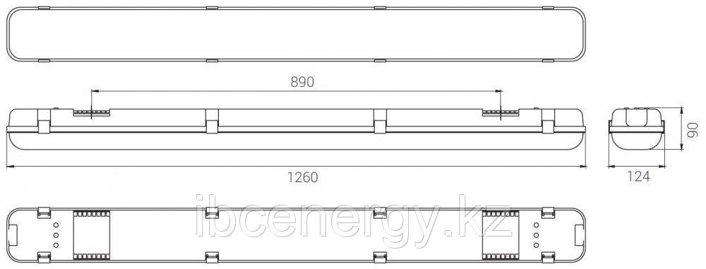 Diora LPO/LSP 19/2800 opal 3K - фото 7 - id-p100920564