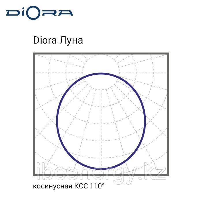 Diora Луна Eco GP 8/1000 4К А - фото 2 - id-p100920571