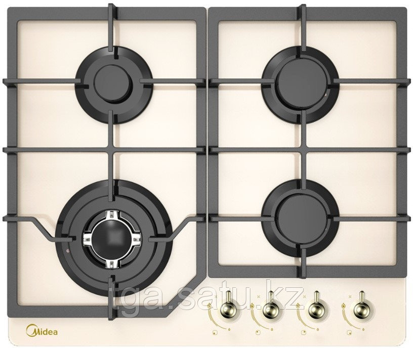 Варочная поверхность Midea MG684TG I
