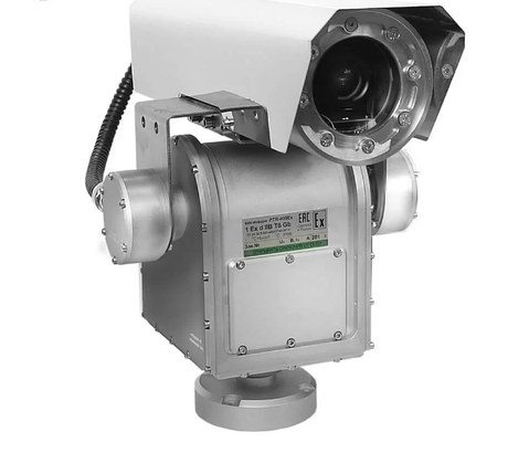Взрывозащищенная PTZ видеокамера BSV 400-405PTZ, фото 2