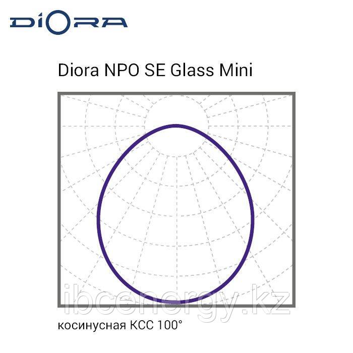 Diora NPO Glass Mini 19/2500 opal 3К - фото 4 - id-p100920597