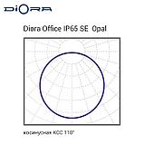 Diora Office IP65 SE 20/2400 opal 3K, фото 6
