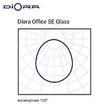 Diora Office Glass 19/2700 opal 3K, фото 3