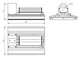 Diora Unit TR 25/3500 Д 3K консоль, фото 5