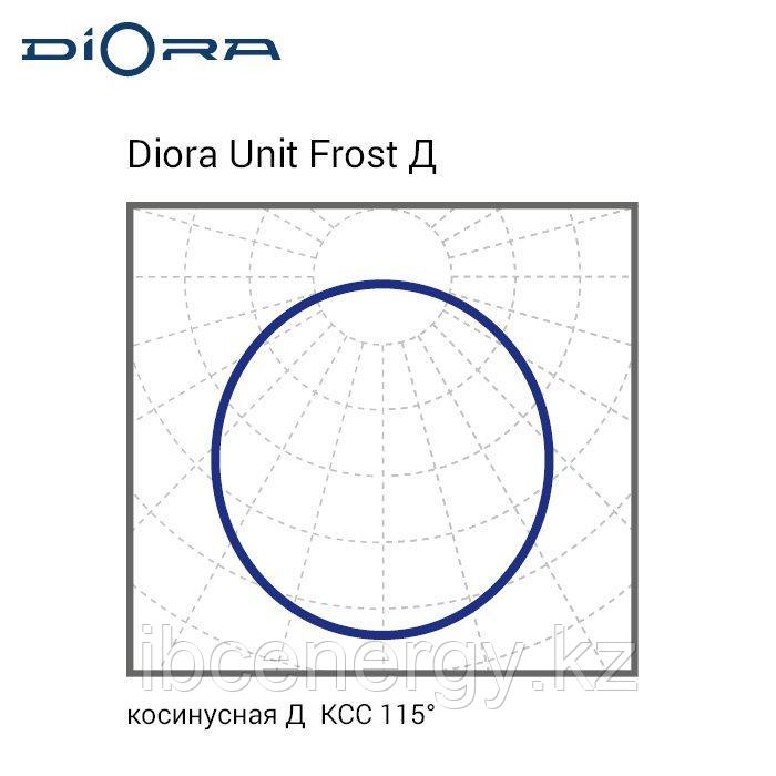 Diora Unit Frost 25/2800 Д 3K консоль - фото 6 - id-p100920632