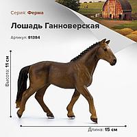 Derri Animals Фигурка Ганноверская лошадь, 81384