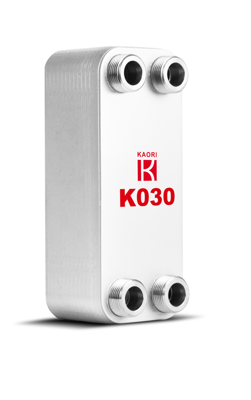 Теплообменник пластинчатый паяный KAORI K050-60