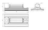 Diora Unit TR 65/10000 Д 3K консоль, фото 5