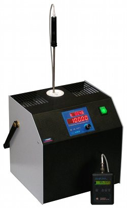 Калибраторы температуры КТ-1, КТ-1М (-50…+140°С)