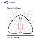 Diora Unit2 Store 210/27000 4K консоль, фото 7