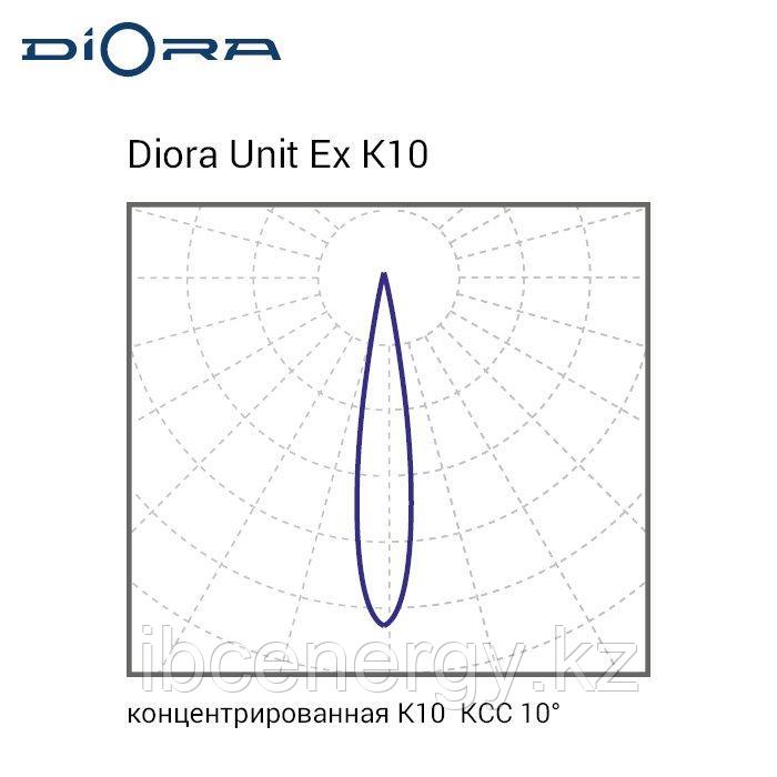 Комплект двойной Diora Unit Ex 110/13000 К10 3K лира - фото 2 - id-p100920737