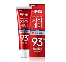 Освежающая зубная паста с цеолитом Median Dental IQ 93% Remove Bad Breath