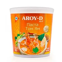 Том ям паста Aroy-D, 400 гр
