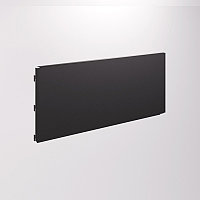 Стенка GLOBAL (600х250 мм) черный шагрень арт. GL301, фото 1