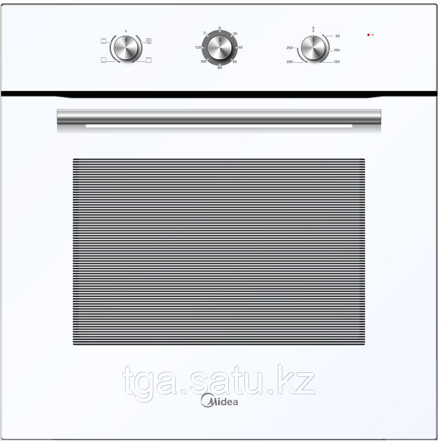 Духовой шкаф Midea MO37000 GW белый